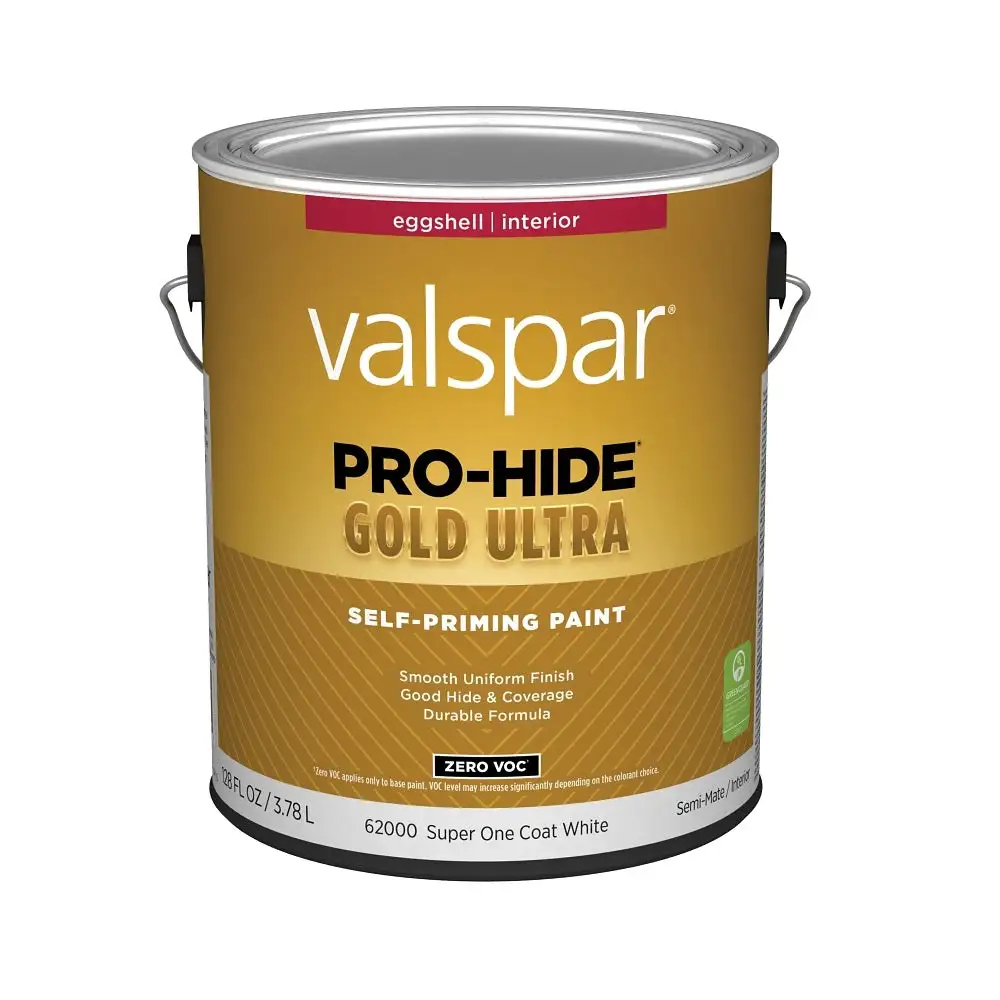 Valspar 028.0062000.007 Pro-Hide Gold Ultra Interior Self-Priming Paint