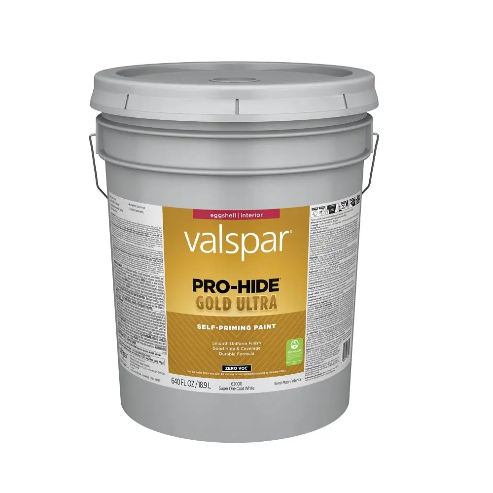 Valspar 028.0062000.008 Pro-Hide Gold Ultra Interior Self-Priming Paint