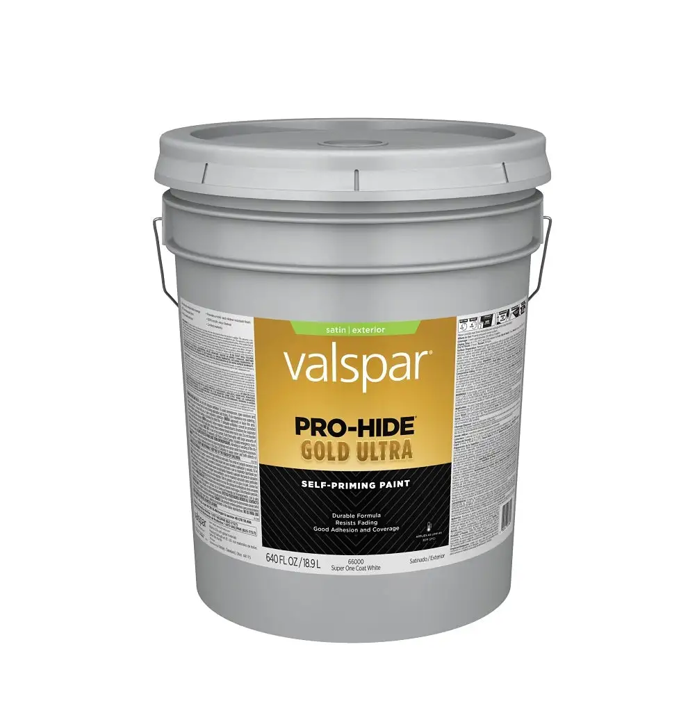 Valspar 028.0066000.008 Pro-Hide Gold Ultra Latex Paint