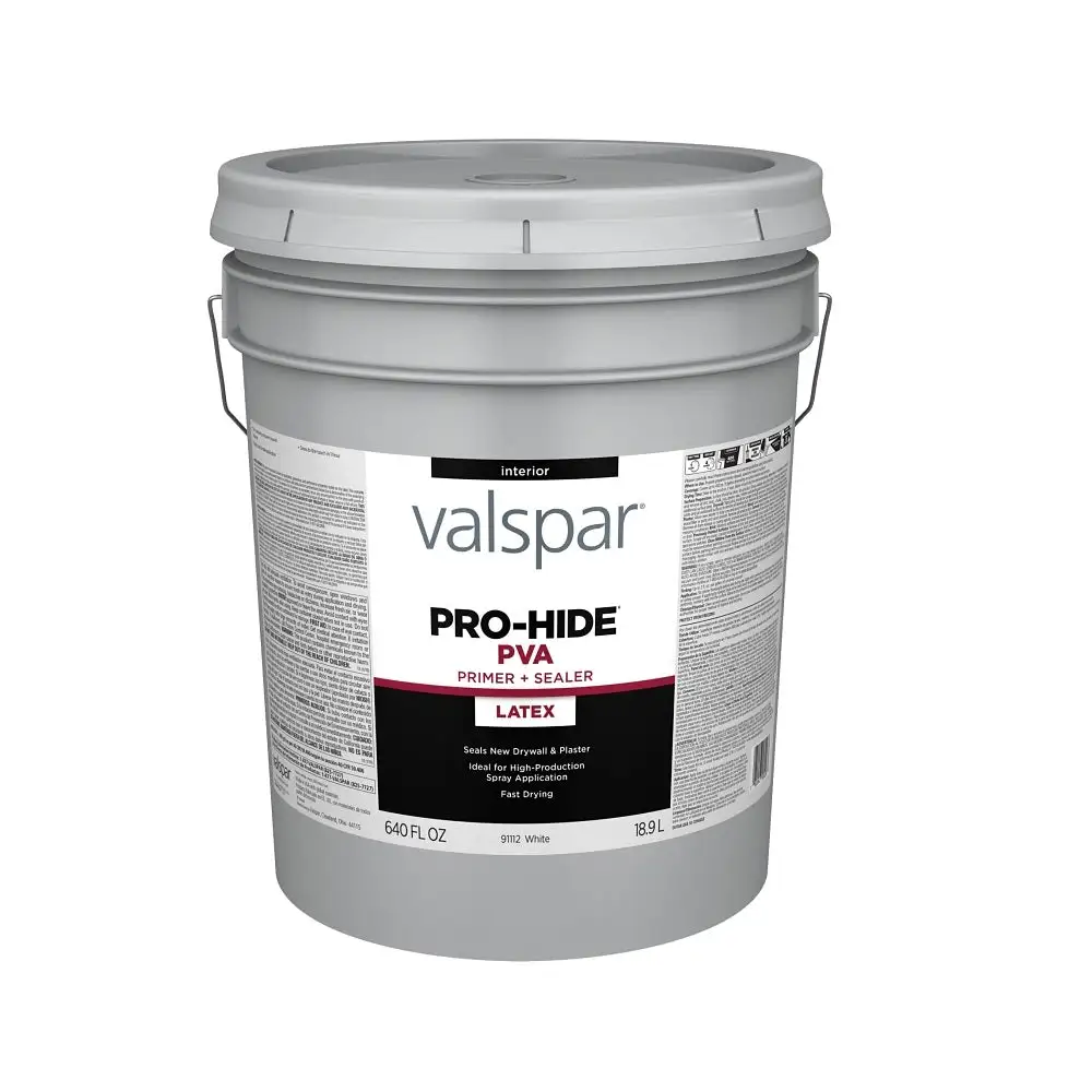 Valspar 028.0091112.008 Pro-Hide Interior PVA Primer