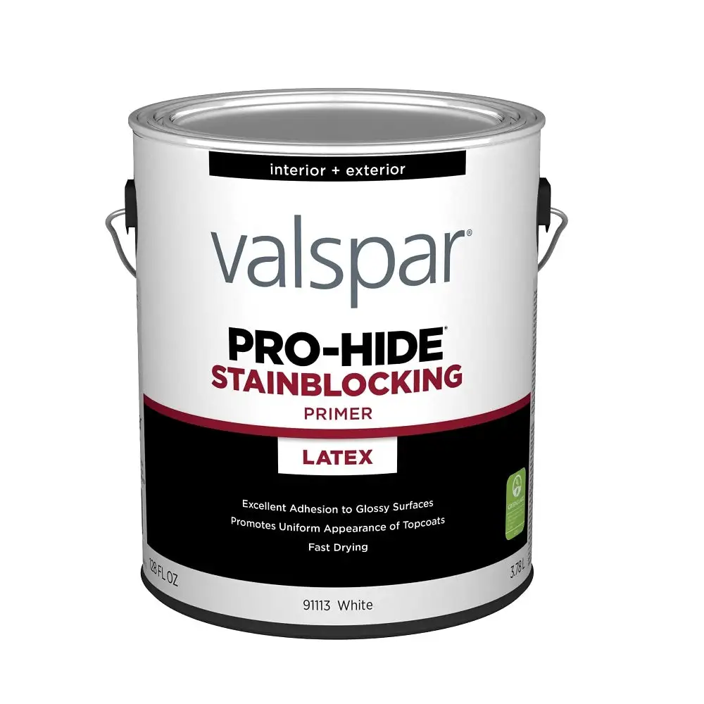 Valspar 028.0091113.007 Pro-Hide Stainblocking Primer