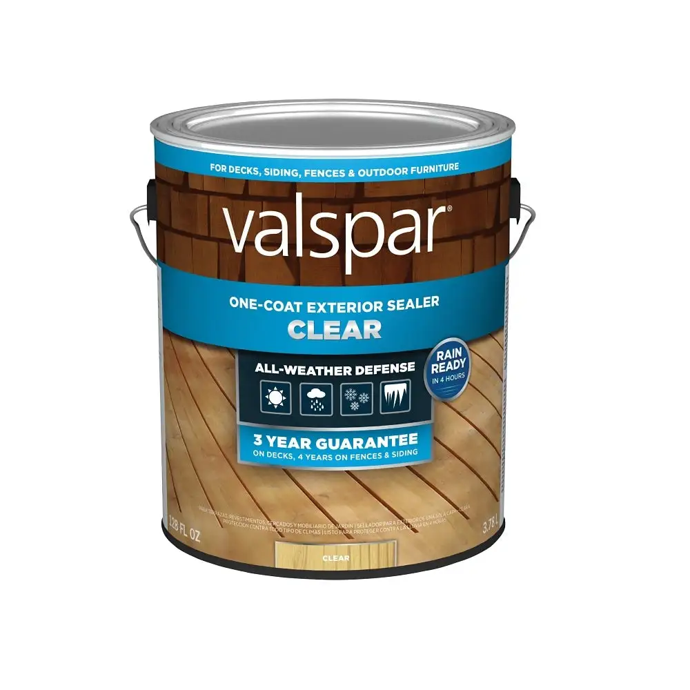 Valspar VL1028069-16 One-Coat Exterior Sealer