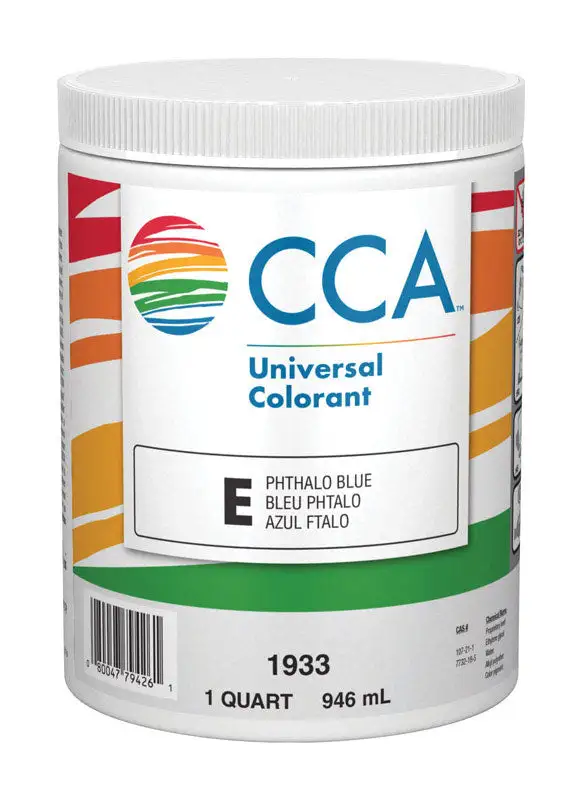 Valspar 076.0001933.005 CCA Paint Colorant