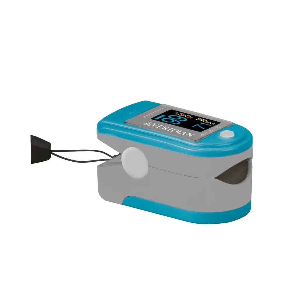 Veridian Healthcare 11-50D Deluxe Pulse Oximeter