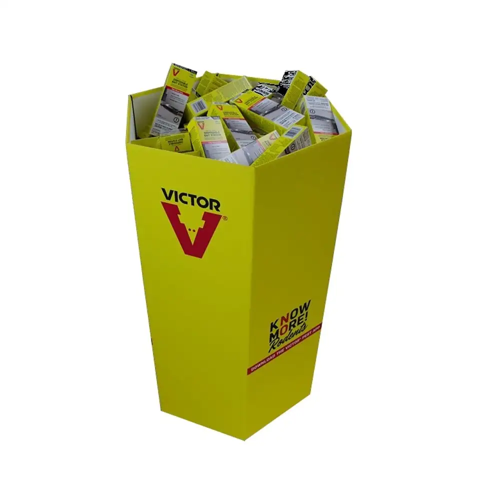 Victor M913HDB Fast-Kill Bait Station