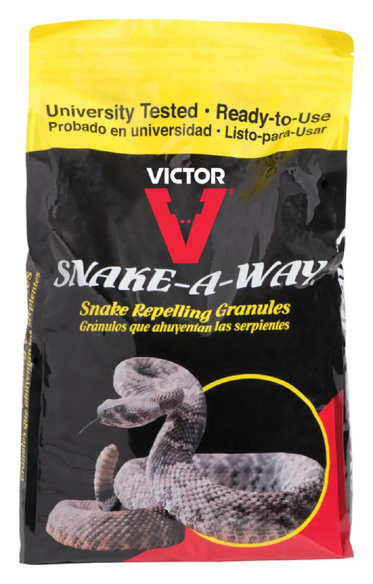 Victor VP364B-10 Snake-A-Way Animal Repellent For Snakes