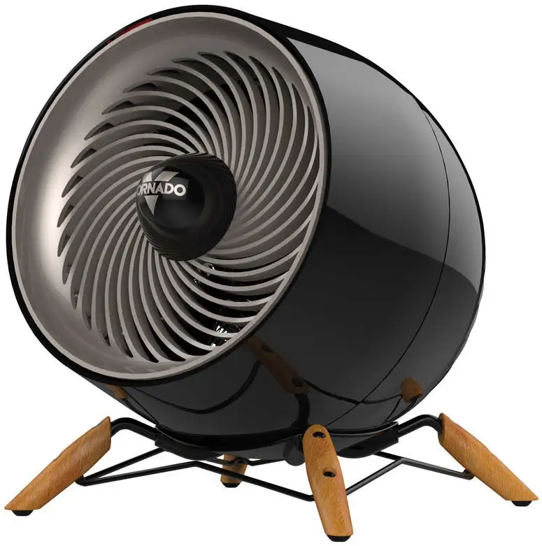 Vornado EH1-0135-06 Glide Heat Whole Room Heater