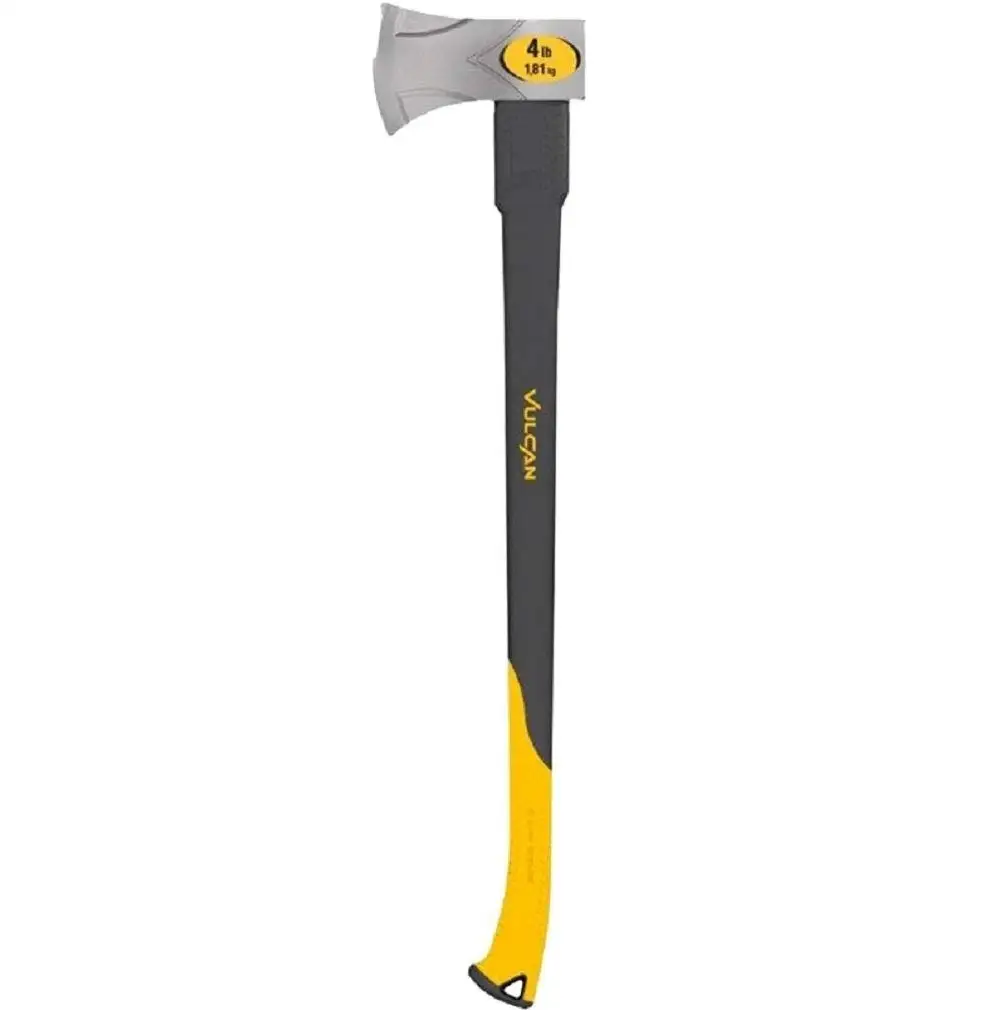 Vulcan 34871 Axe Premium With Fiberglass Handle