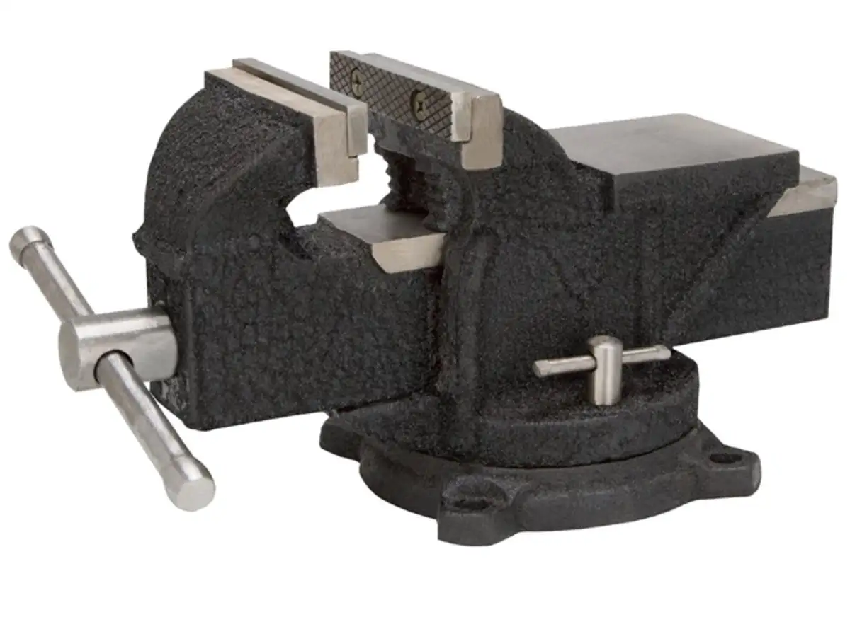 Vulcan JL25011 Heavy-Duty Bench Vise