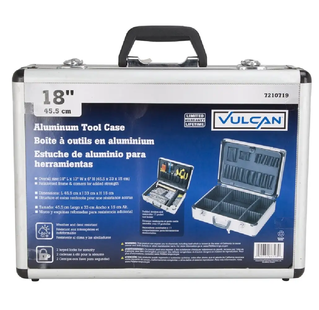 Vulcan JL-10054 Storage Case