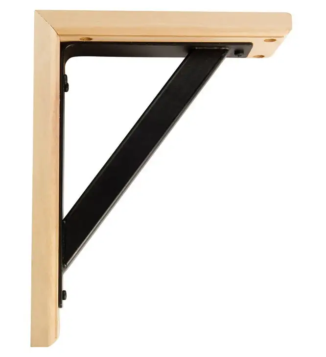 Waddell BR610 Shelf Support Shelf Bracket