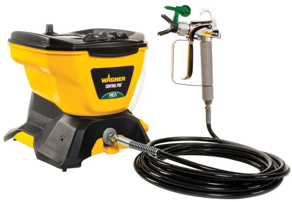 Wagner 0580678 Control Pro Gravity-Feed Paint Sprayer