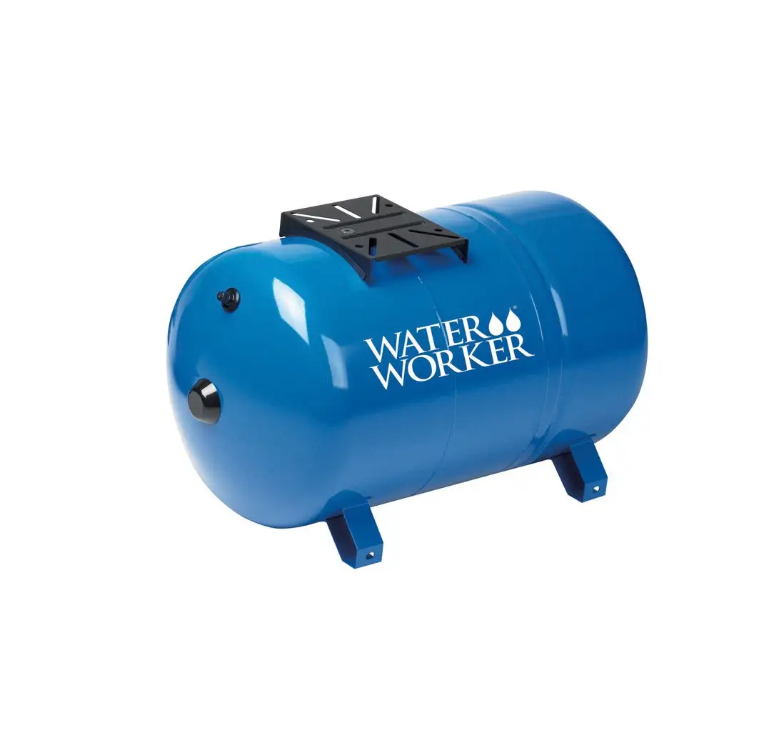 Water Worker HT20HB Horizontal Pressure Well Tank