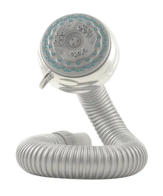 Waterpik NSL-603E 6 Settings Showerhead