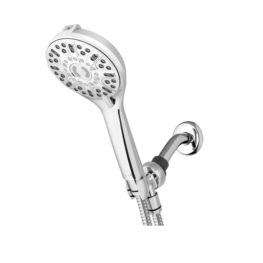 Waterpik QCW-763ME PowerPulse Handheld Showerhead