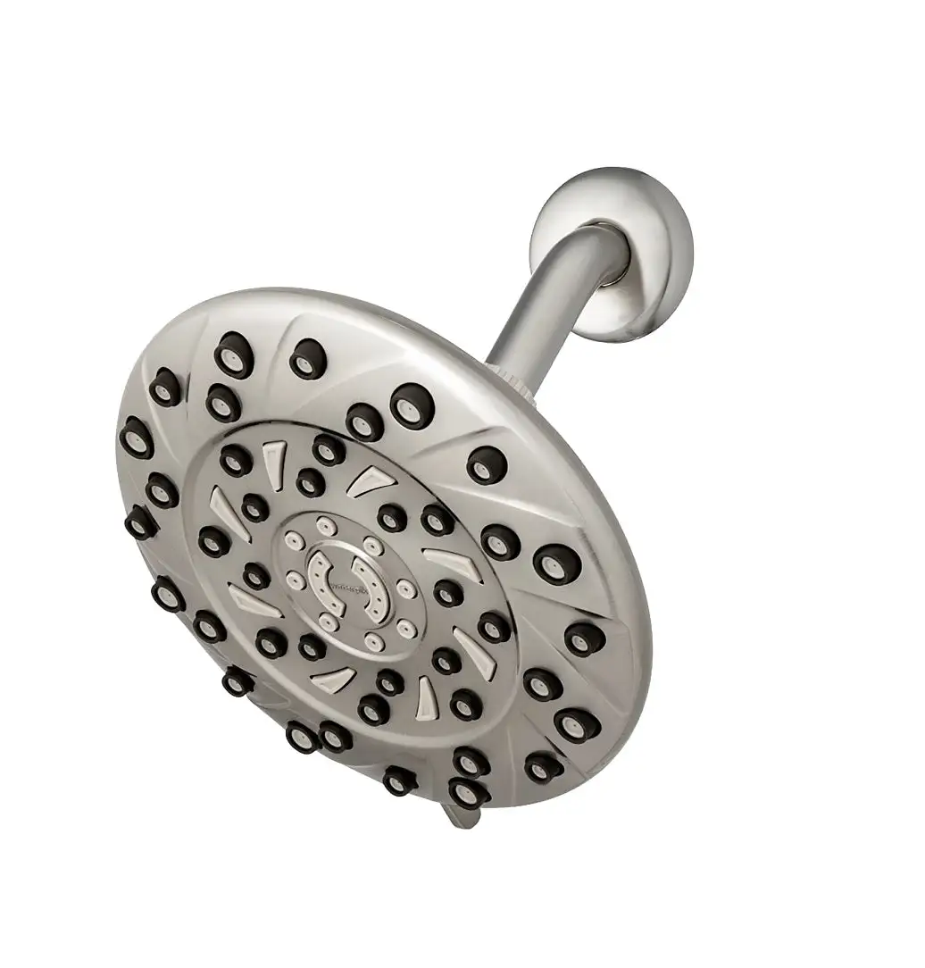 Waterpik XEM-639E RainFall Series Shower Head