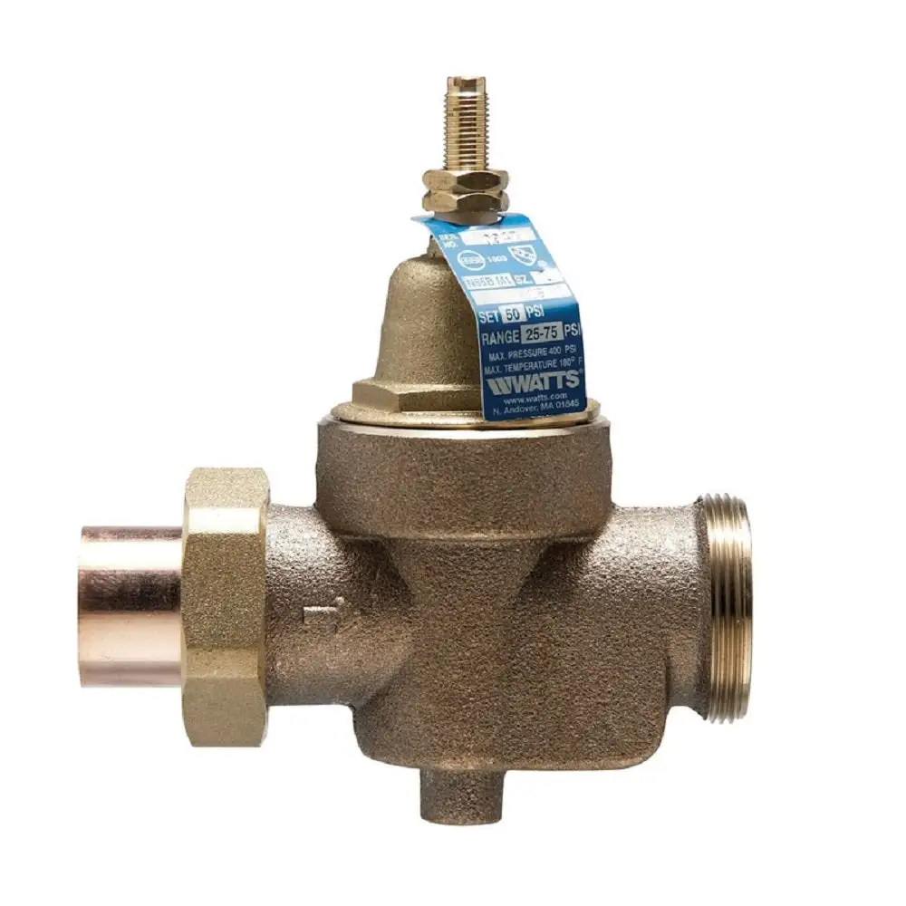 Watts 0009589 Water Pressure Reducing Valve