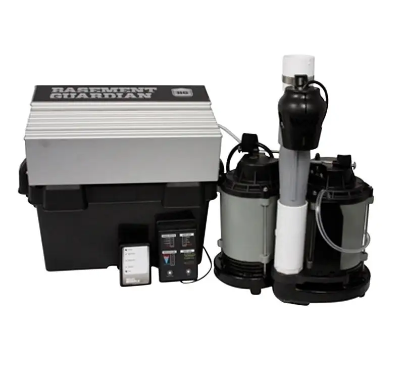 Wayne BGSP50 Basement Guardian Submersible Sump Pump