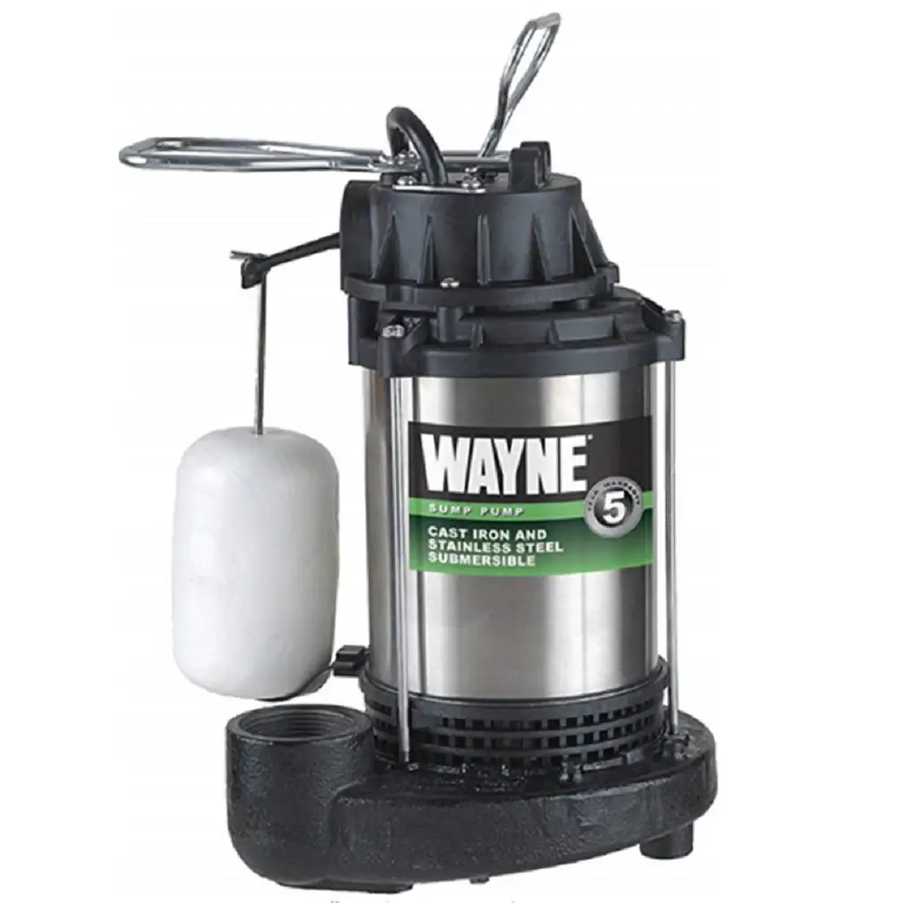 Wayne CDU790SS Submersible Sump Pump