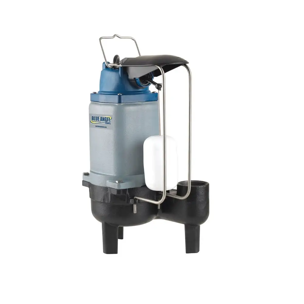 Wayne F50SW Blue Angel Submersible Sewage Pump