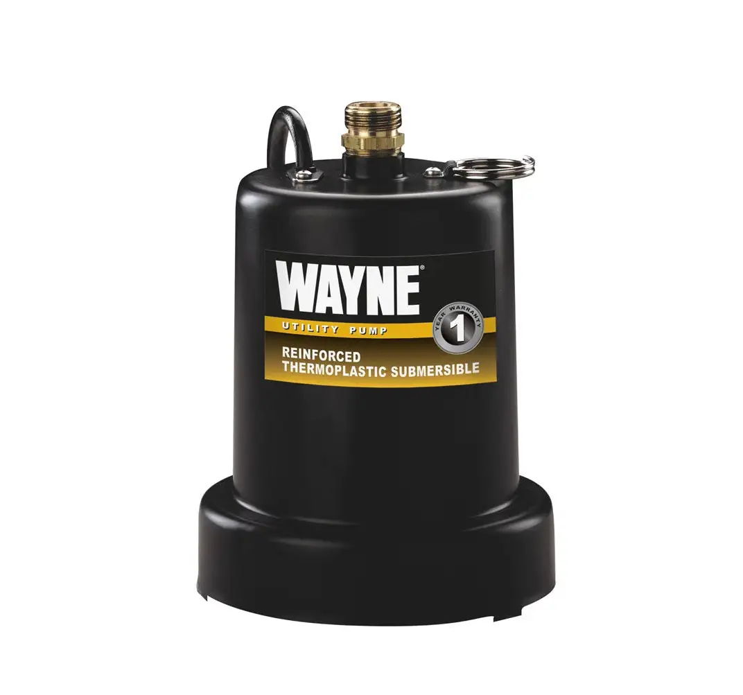 Wayne TSC130 Submersible Utility Pump