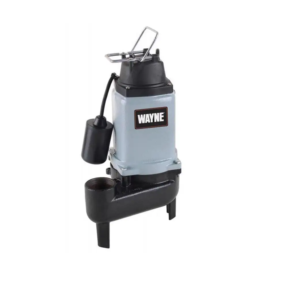 Wayne WCS50T Tethered Float Switch Sewage Pump