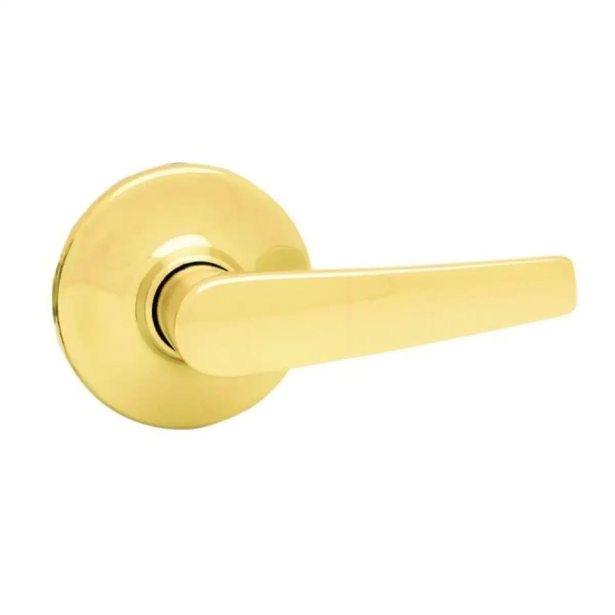 Weiser Lock GAC71K3BR Exterior Kingsway Dummy Handleset