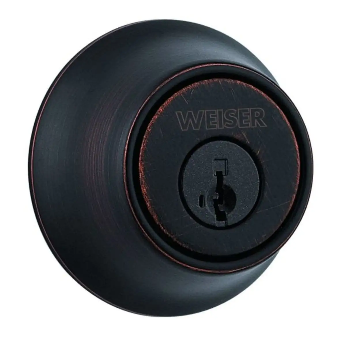 Weiser Lock GDC937111PS Double Cylinder Deadbolt