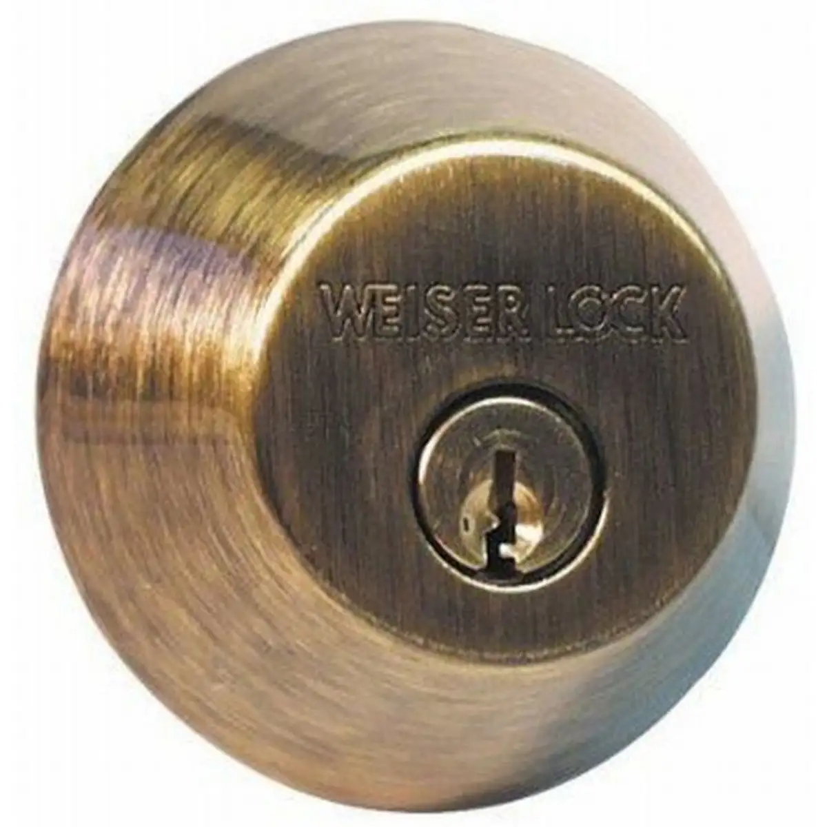 Weiser Lock GD93715 Double Cylinder Deadbolt