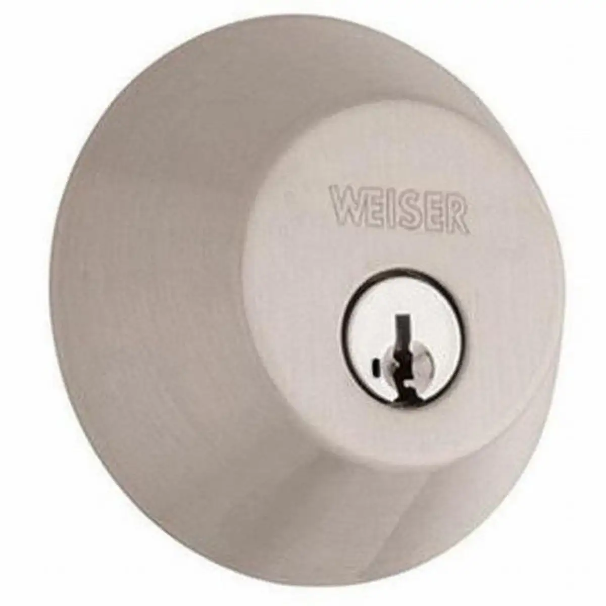 Weiser Lock GD937115 Double Cylinder Deadbolt