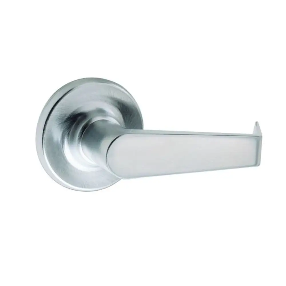 Weiser Lock GLA96D26D Interior Dane Dummy Handleset Trim