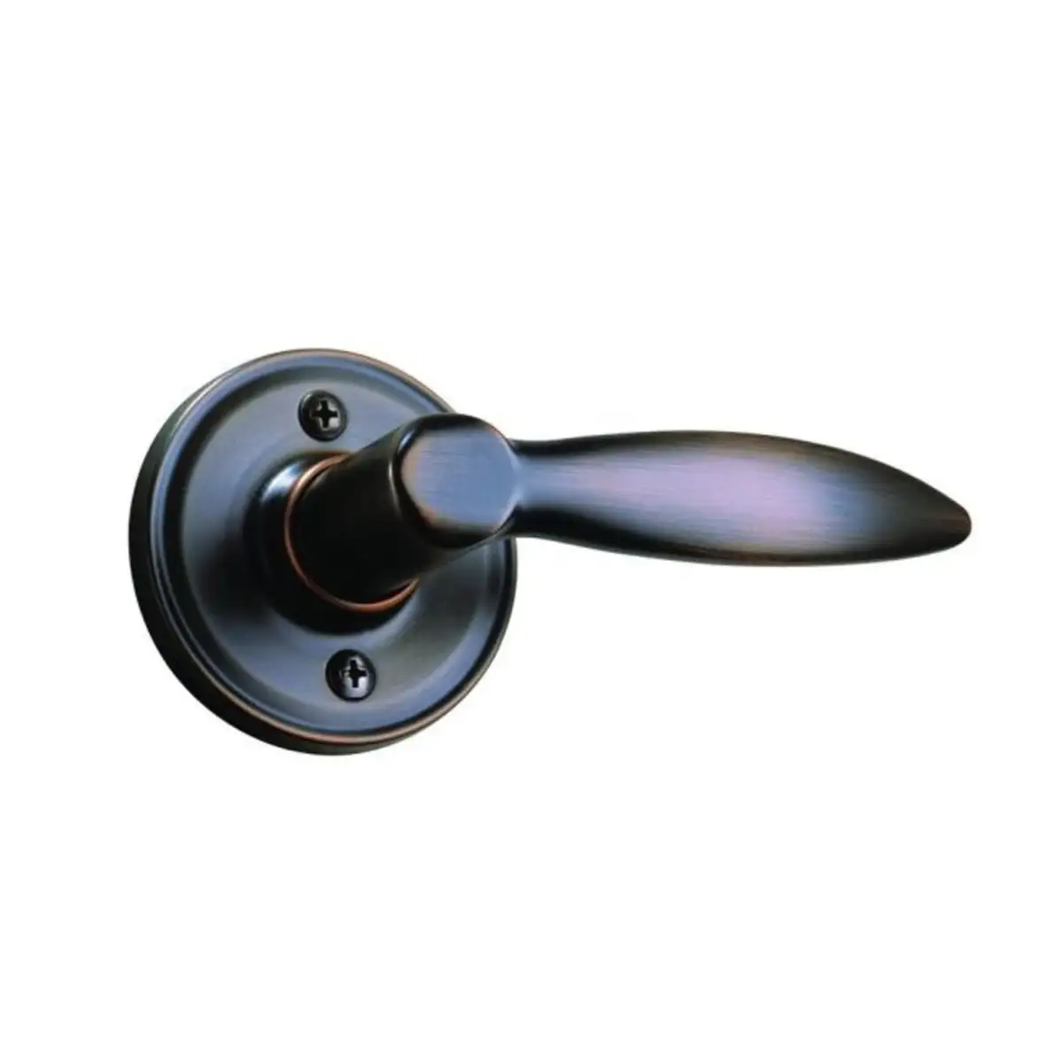 Weiser Lock GLA101G11P Galiano Passage Door Lock