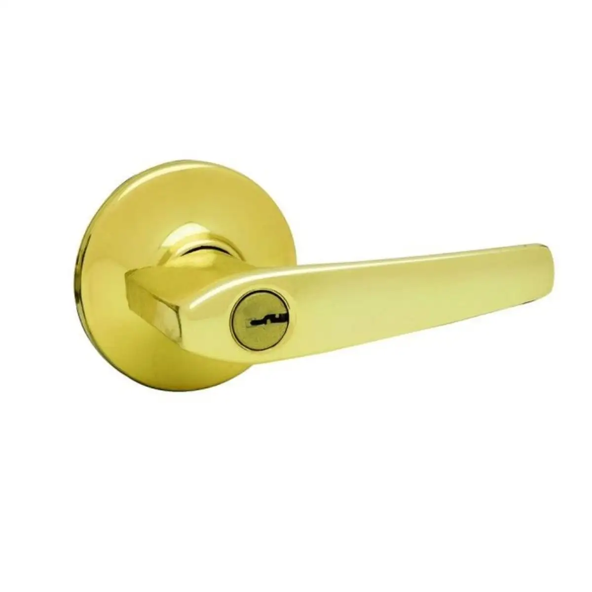 Weiser Lock GLC535K3K Kim Entry Door Lock