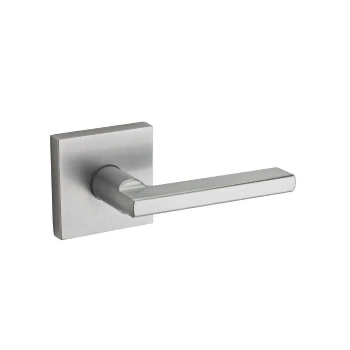 Weiser Lock SIP9675HFLSQT-26D Halifax With Square Rose Single Cylinder Handleset