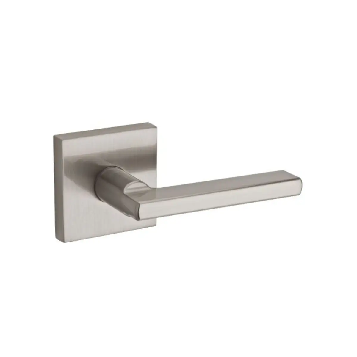 Weiser Lock SIP9675HFLSQT-15 Halifax With Square Rose Single Cylinder Handleset