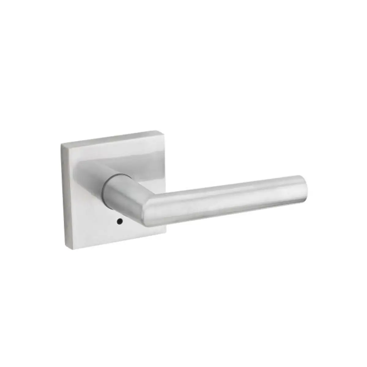 Weiser Lock SPVL331MILSQT26D Milan With Square Rose Privacy Door Lock