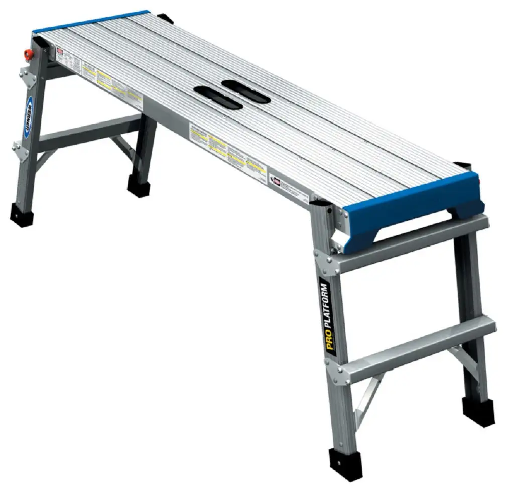 Werner AP-25 Work Platform