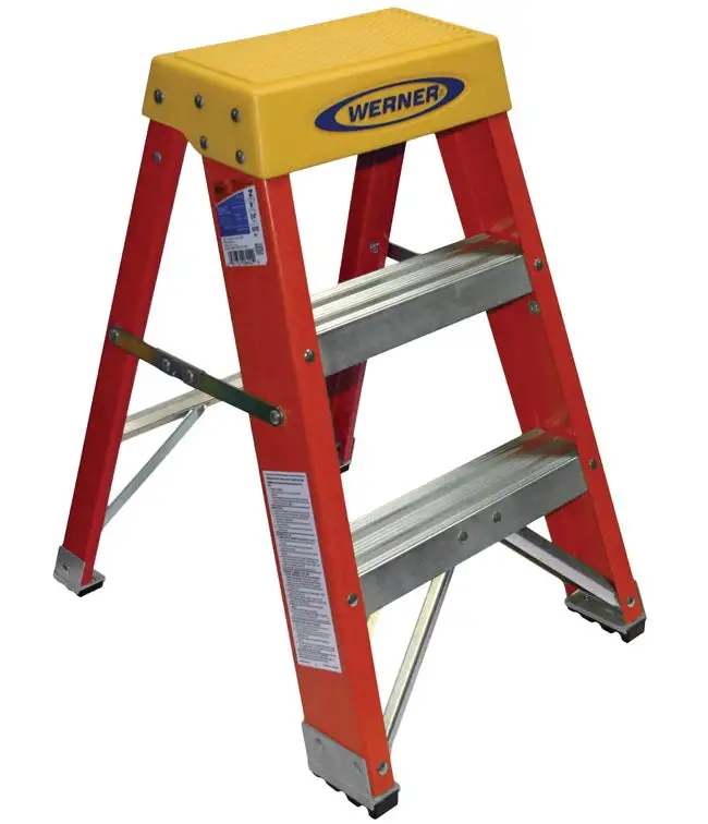 Werner 6202 Step Ladder