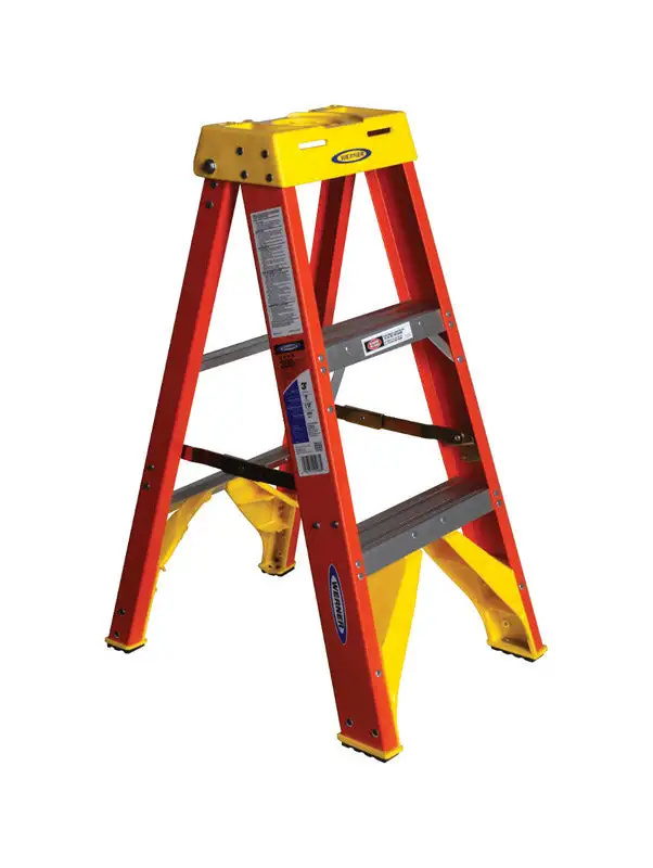 Werner 6203 Type IA Step Ladder