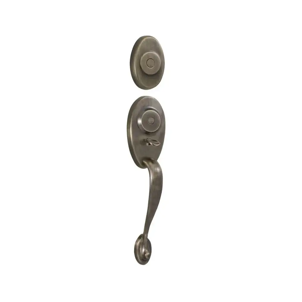 Weslock 01345-A--0020 Lexington Exterior Dummy Handleset