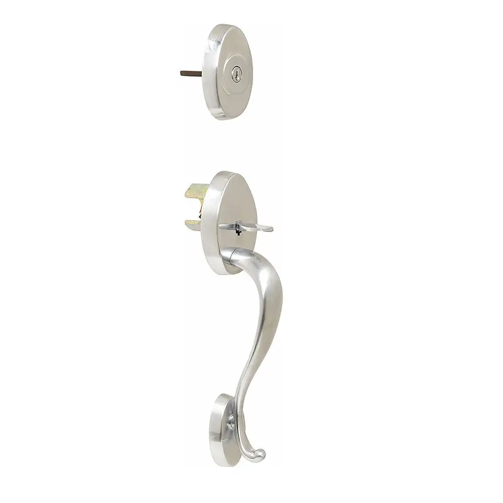 Weslock 02115-D--002D Lexington Exterior Active Handleset