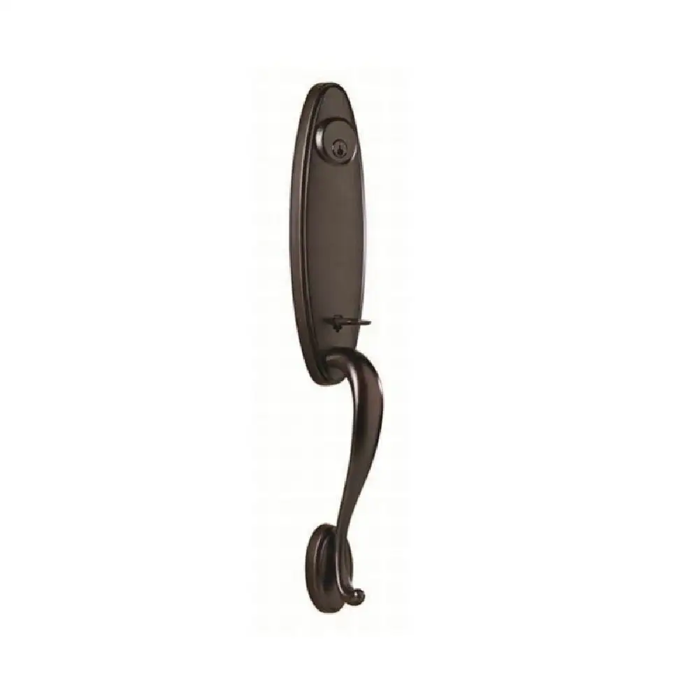 Weslock 06661-1--002D Stanford Exterior Active Handleset