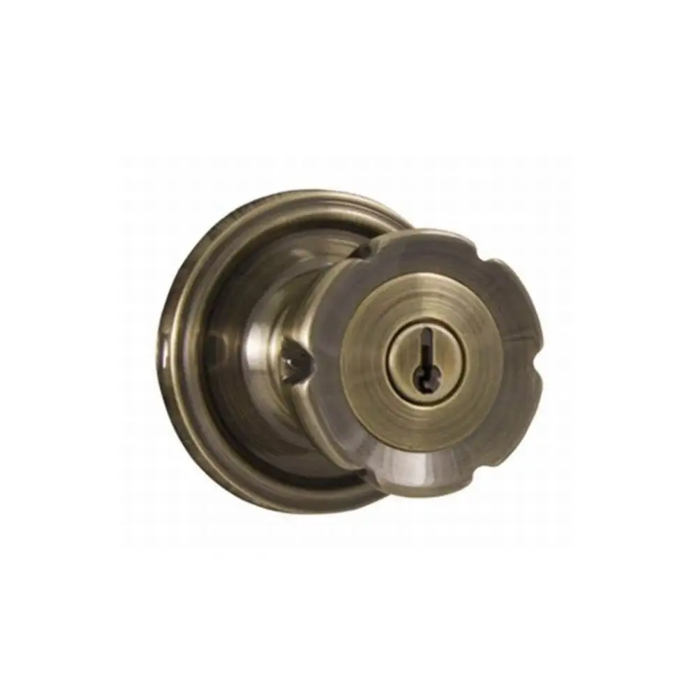 Weslock 00640EAEASL23 Eleganti Entry Door Knob