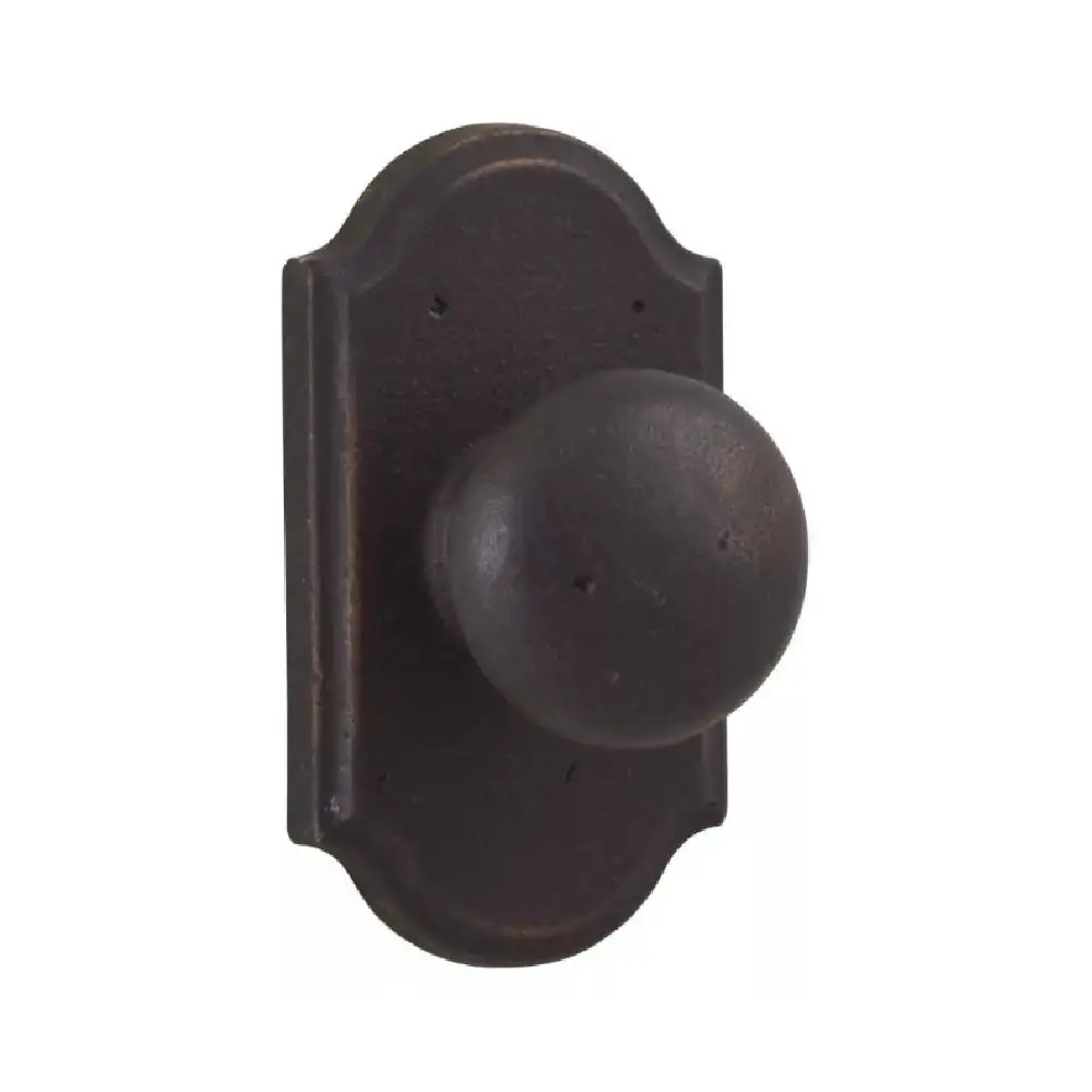 Weslock 07110F1F1SL20 Wexford Privacy Door Knob