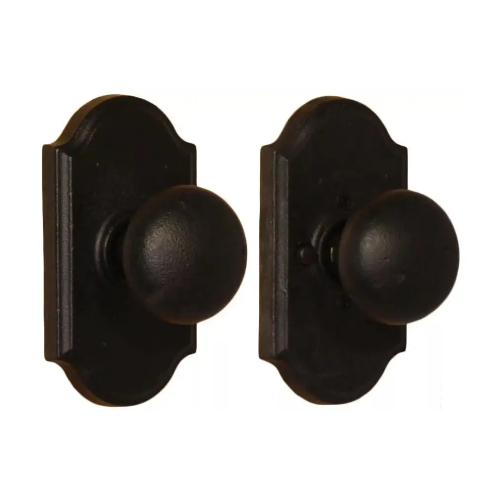 Weslock 07110F2F2SL20 Wexford Privacy Door Knob