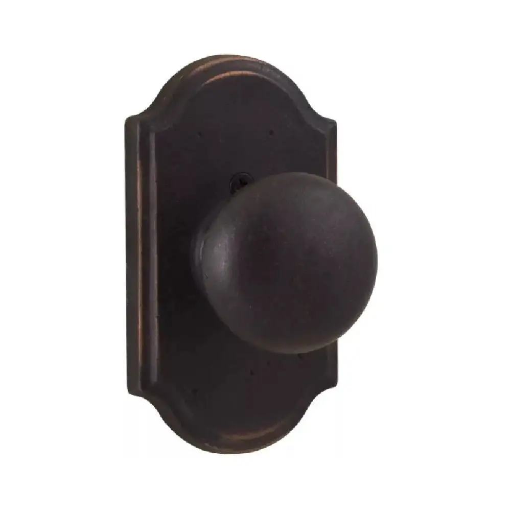 Weslock 07105F1--0020 Wexford Premiere Half Dummy Door Knob