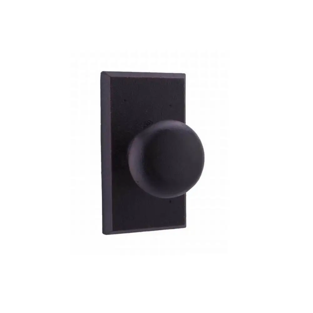 Weslock 07305F1--0020 Wexford Square Half Dummy Door Knob