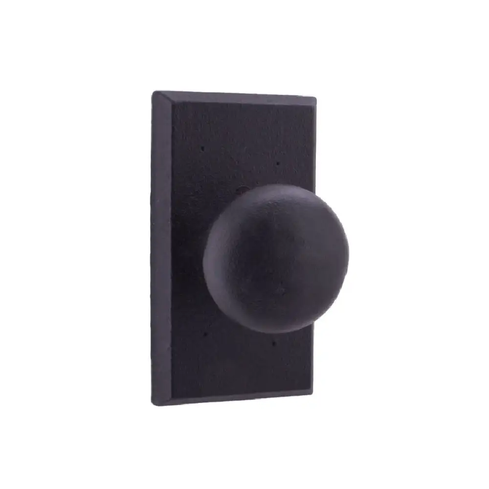 Weslock 07305F2--0020 Wexford Square Half Dummy Door Knob