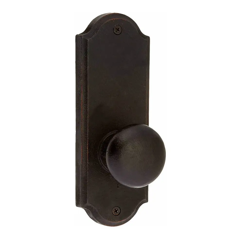 Weslock 07205F1--0020 Wexford Sutton Half Dummy Door Knob