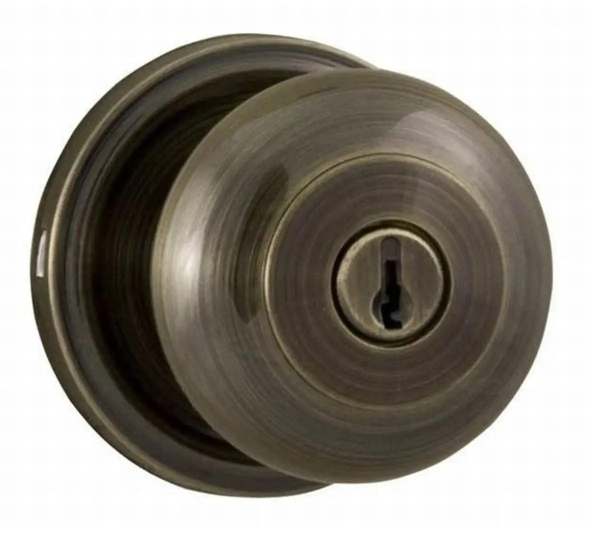 Weslock 00640IAIASL23 Impresa Entry Lock